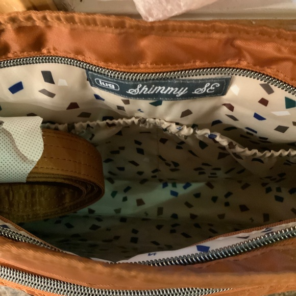 LUG SHIMMY SE - COPPER BROWN. NWOT - Picture 3 of 8